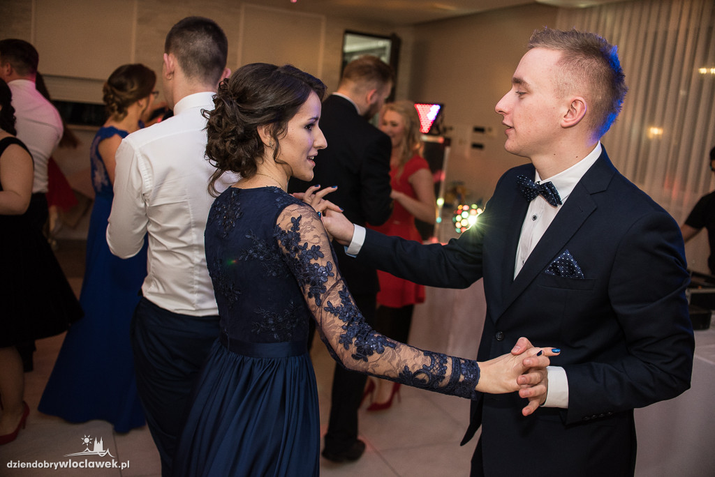 Studniówka Zespołu Szkół Budowlanych