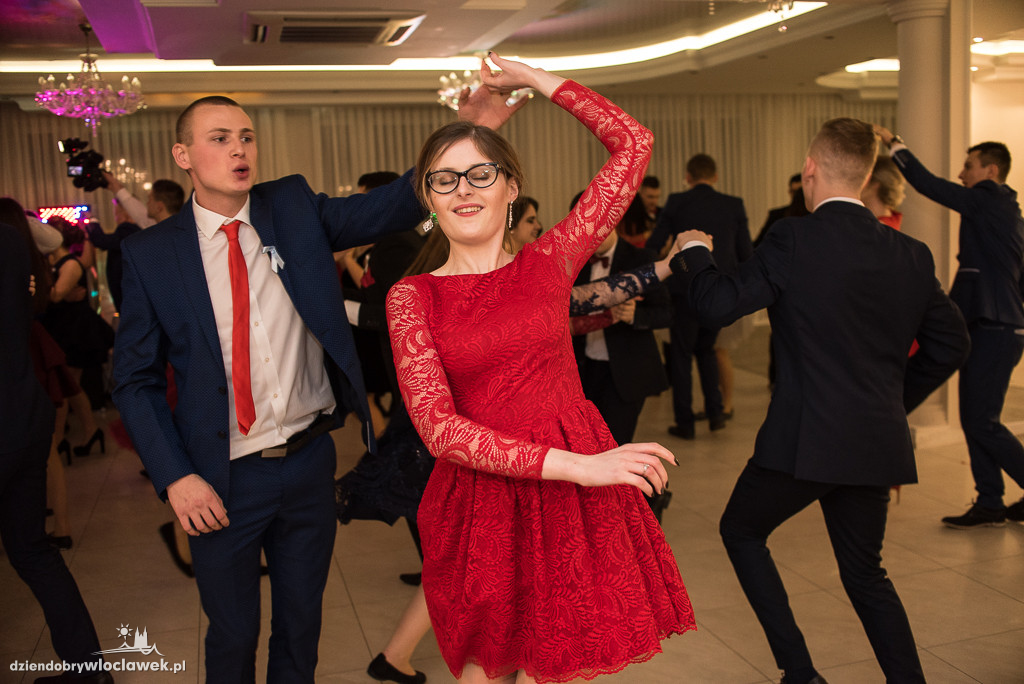 Studniówka Zespołu Szkół Budowlanych