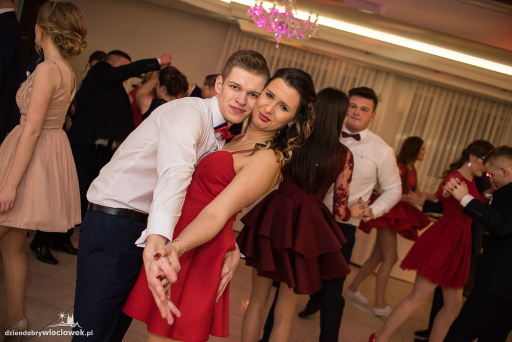 Studniówka Zespołu Szkół Budowlanych