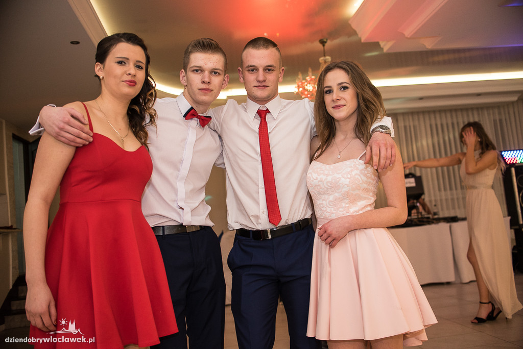 Studniówka Zespołu Szkół Budowlanych