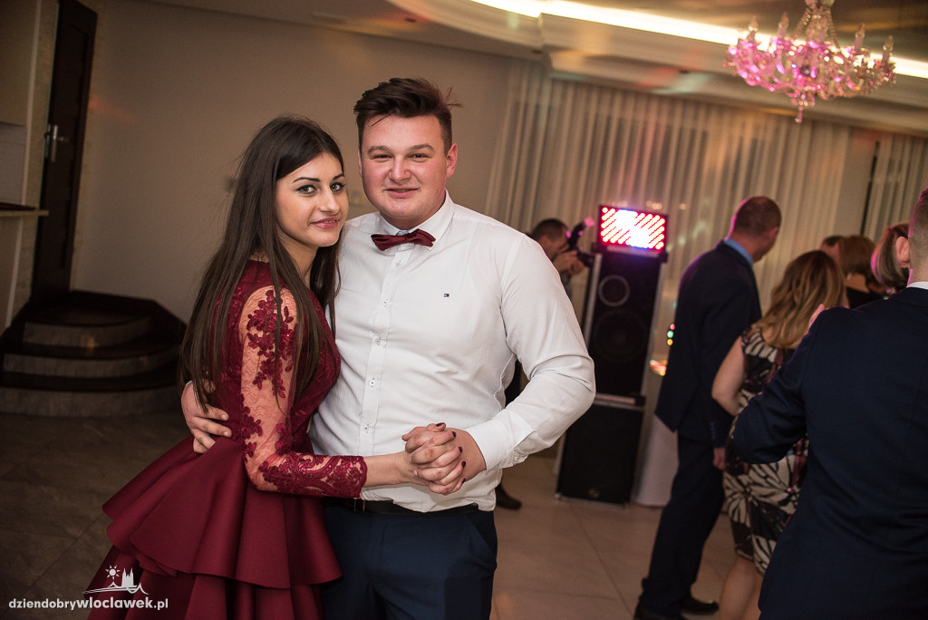 Studniówka Zespołu Szkół Budowlanych