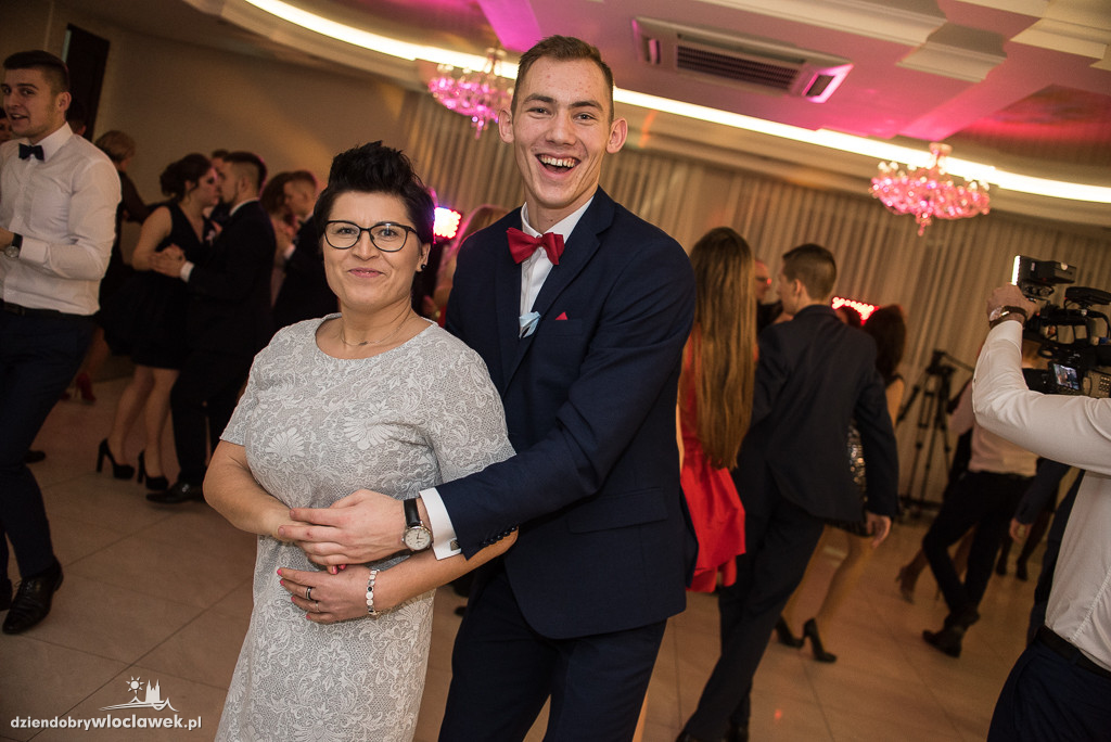 Studniówka Zespołu Szkół Budowlanych