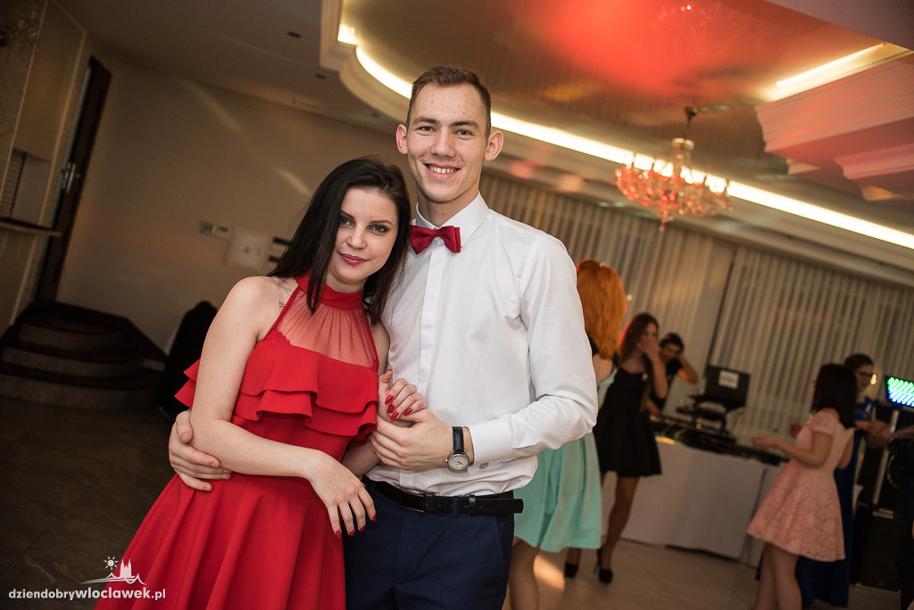 Studniówka Zespołu Szkół Budowlanych