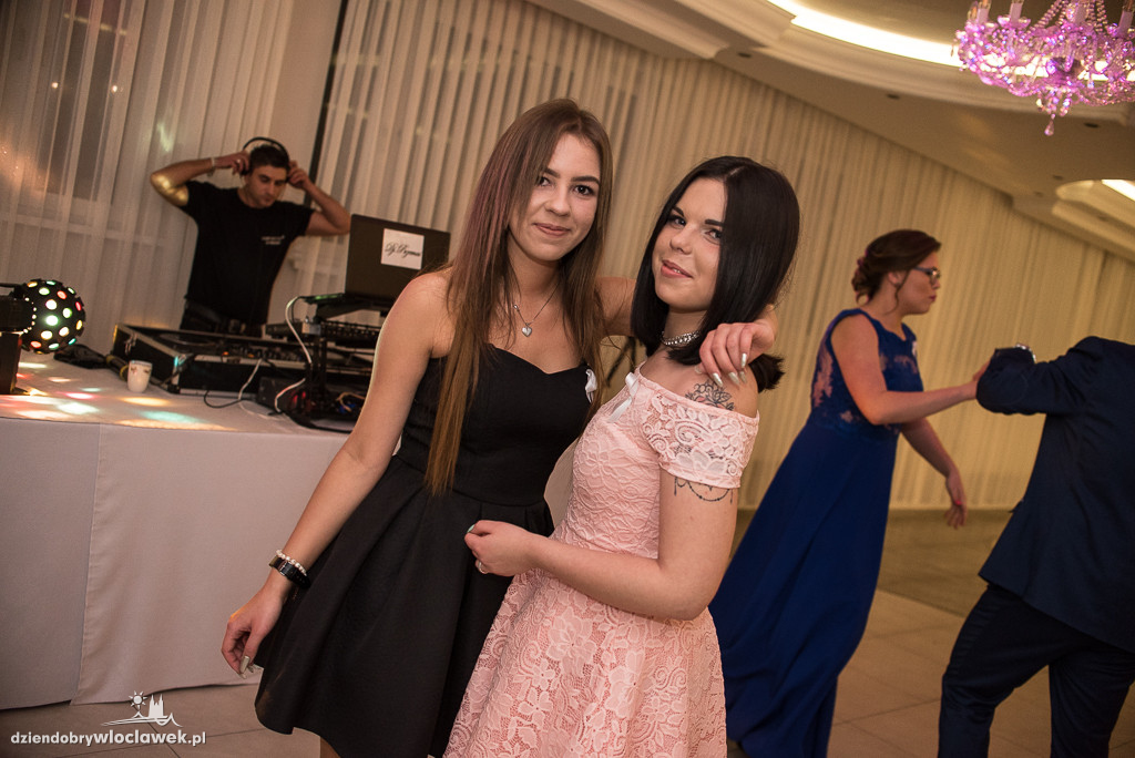 Studniówka Zespołu Szkół Budowlanych