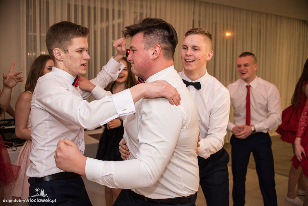 Studniówka Zespołu Szkół Budowlanych