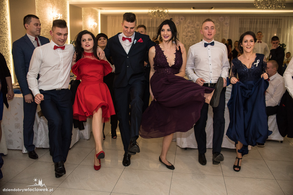 Studniówka Zespołu Szkół Budowlanych