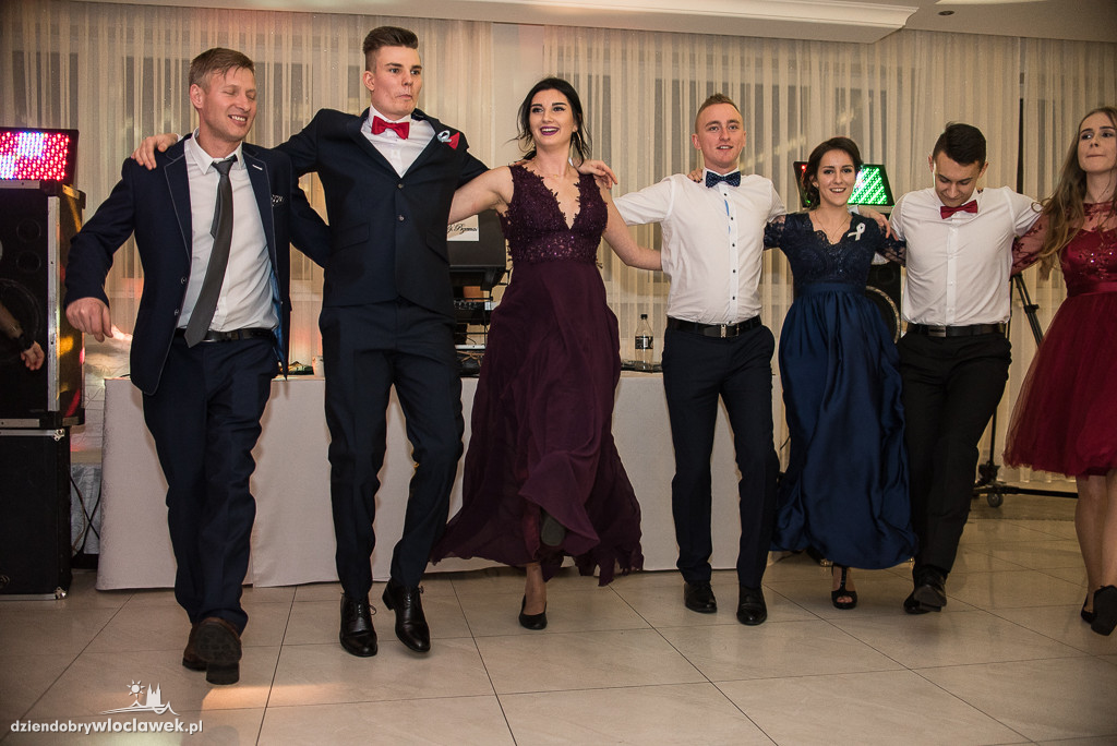 Studniówka Zespołu Szkół Budowlanych