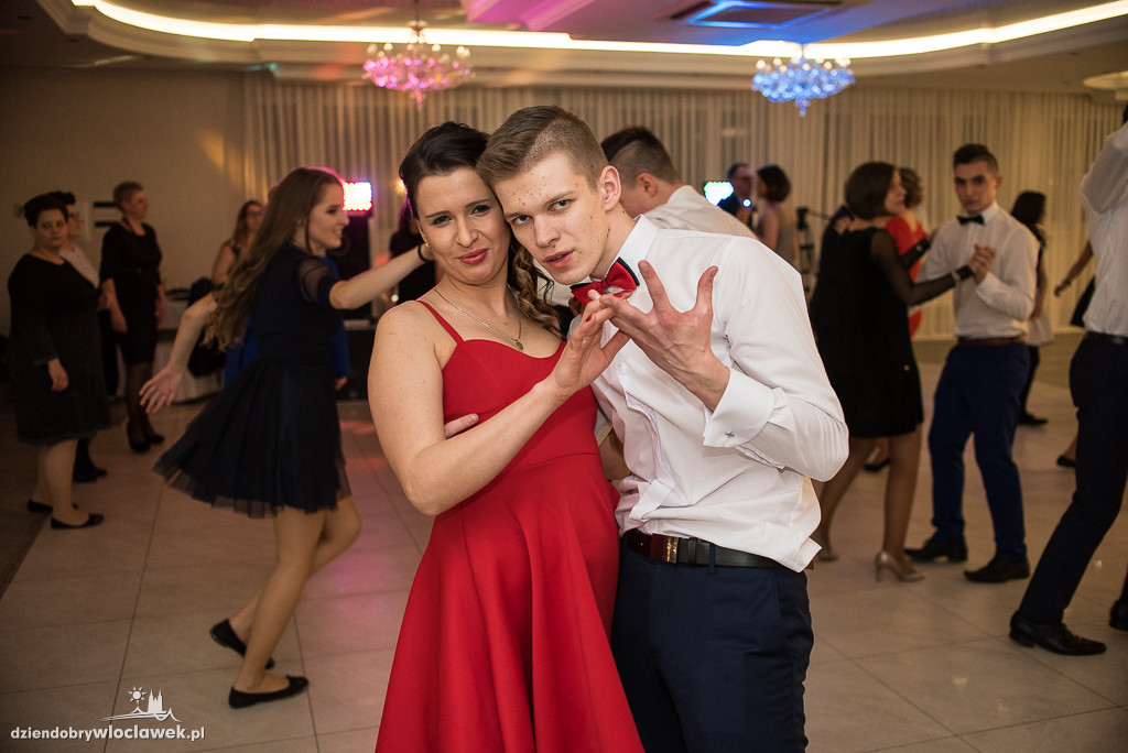 Studniówka Zespołu Szkół Budowlanych