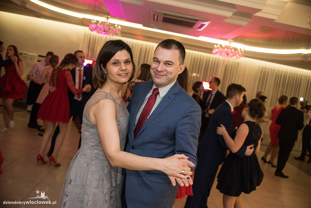 Studniówka Zespołu Szkół Budowlanych