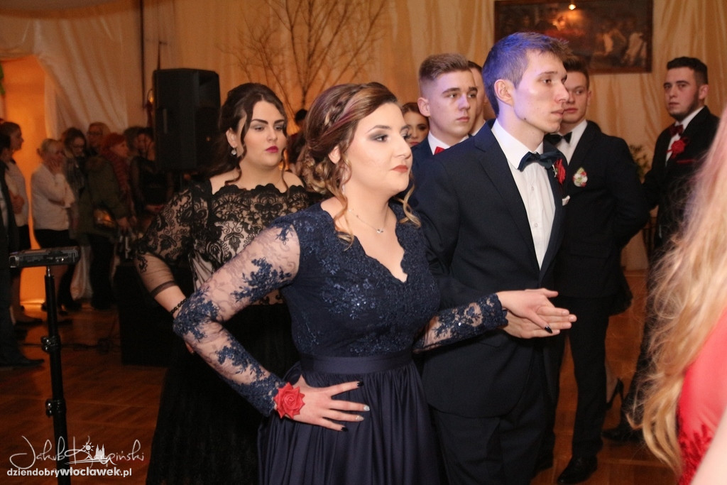 Studniówka LO w Lubrańcu
