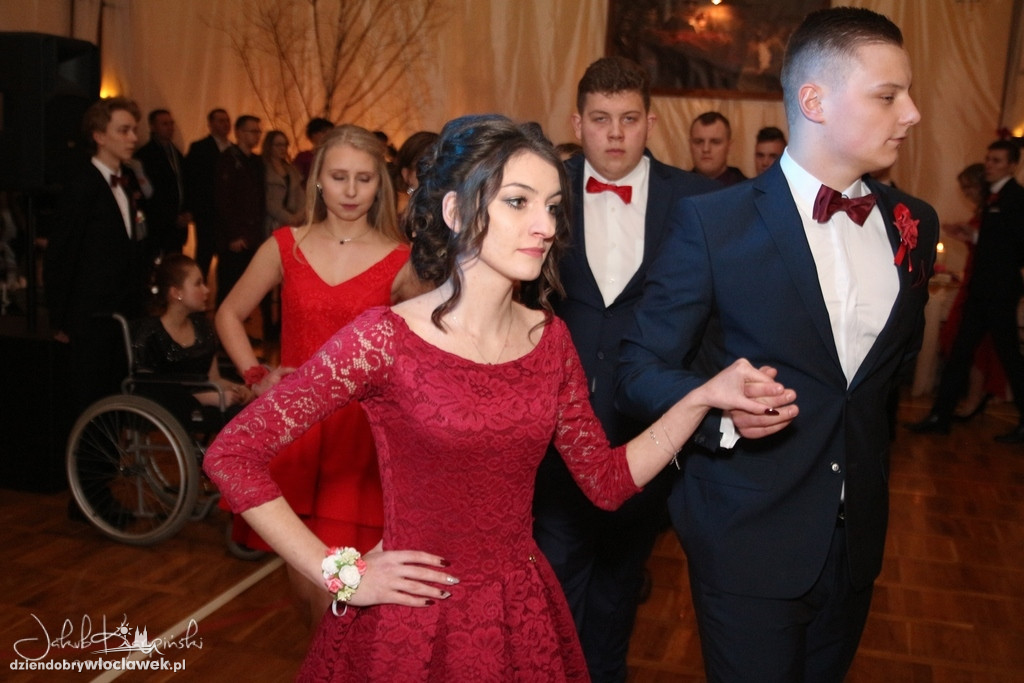 Studniówka LO w Lubrańcu
