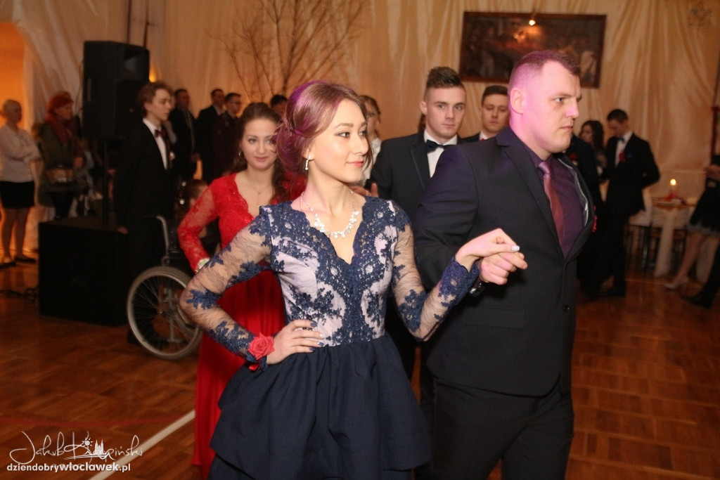 Studniówka LO w Lubrańcu