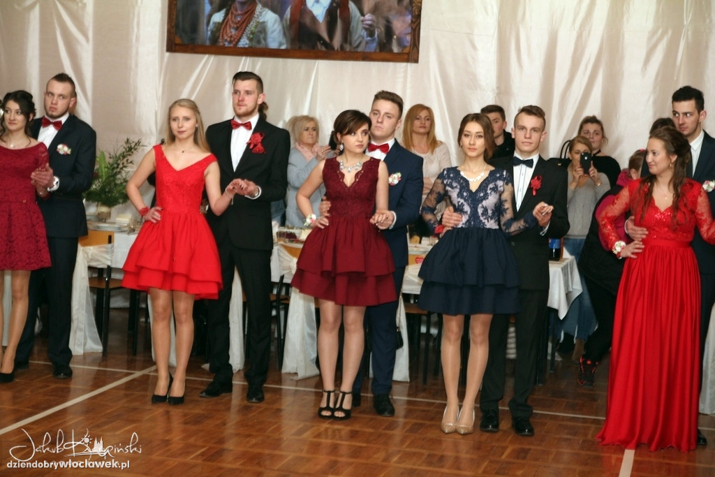 Studniówka LO w Lubrańcu