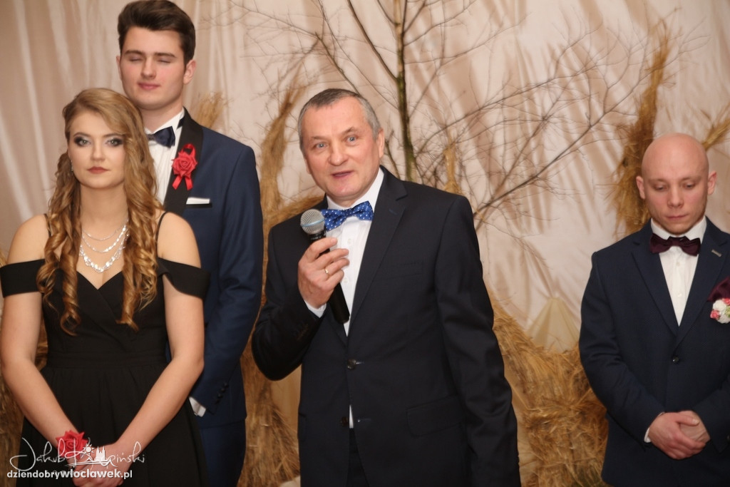 Studniówka LO w Lubrańcu