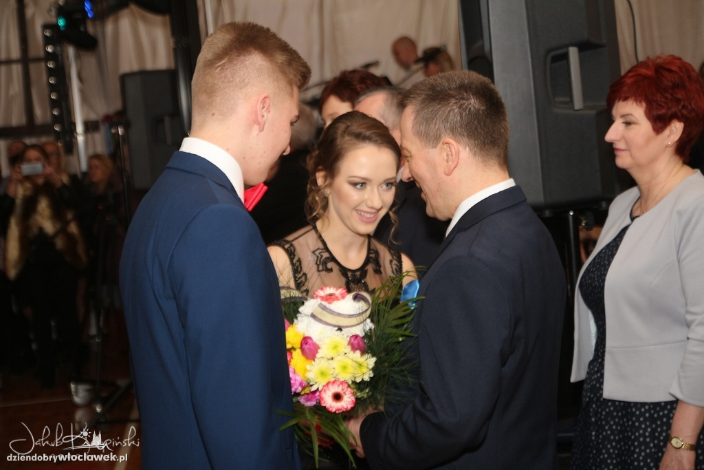 Studniówka LO w Lubrańcu