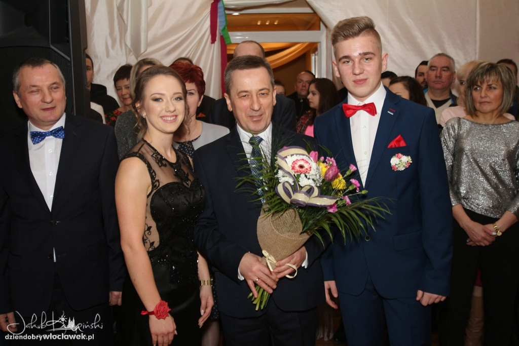 Studniówka LO w Lubrańcu