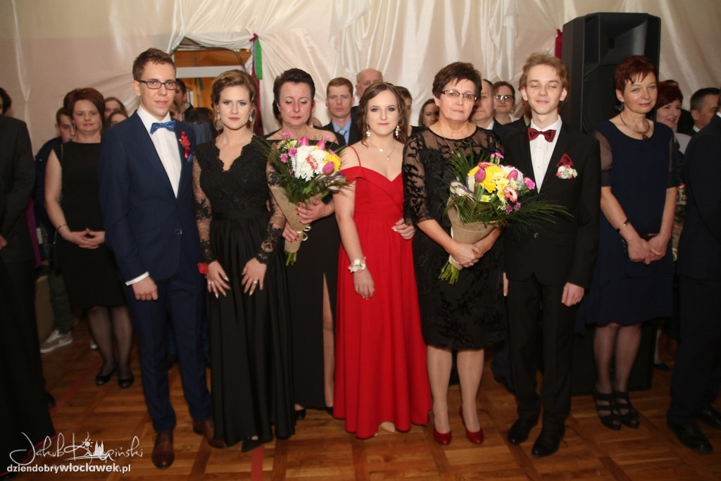 Studniówka LO w Lubrańcu