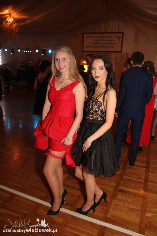 Studniówka LO w Lubrańcu
