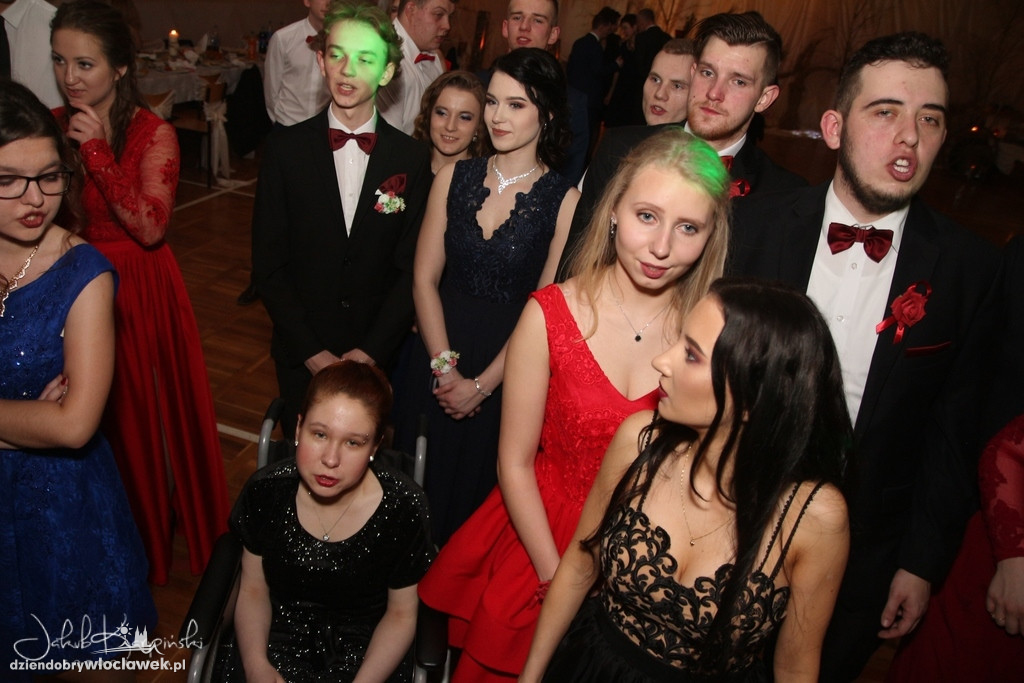 Studniówka LO w Lubrańcu