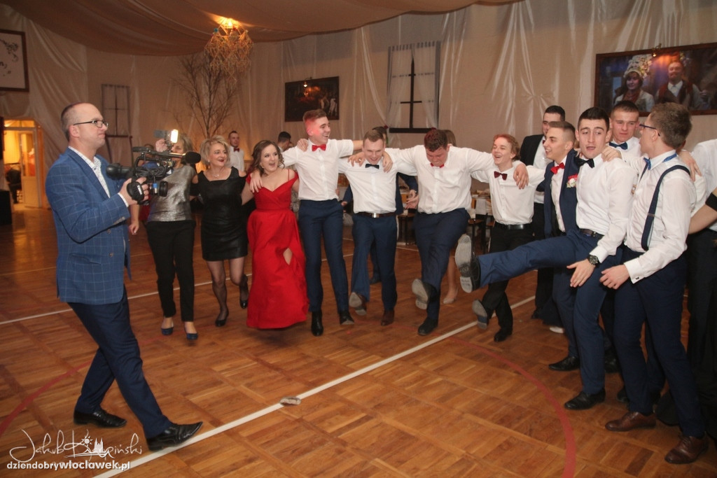 Studniówka LO w Lubrańcu