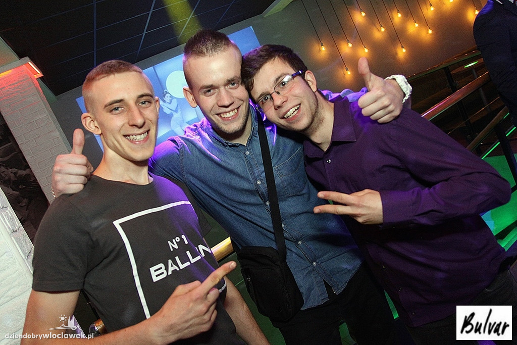 Szaleństwo w Bulwar Million Club