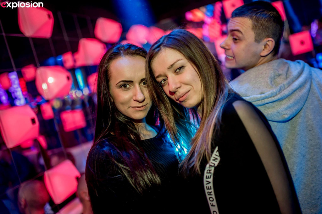 Kordian w klubie Explosion w Borkowie