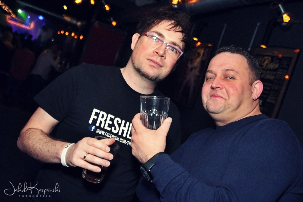 Freshland w Starodębska Music Bar