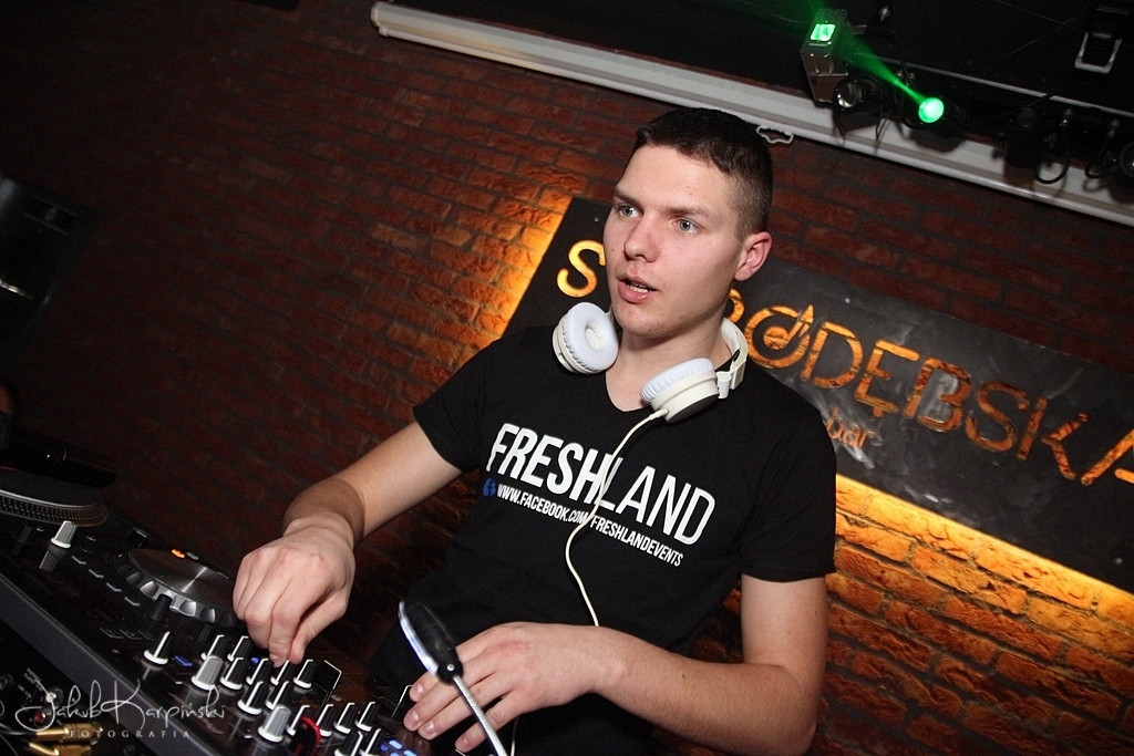 Freshland w Starodębska Music Bar