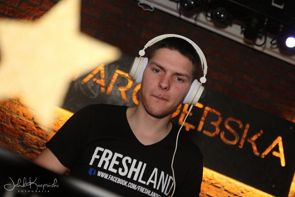 Freshland w Starodębska Music Bar