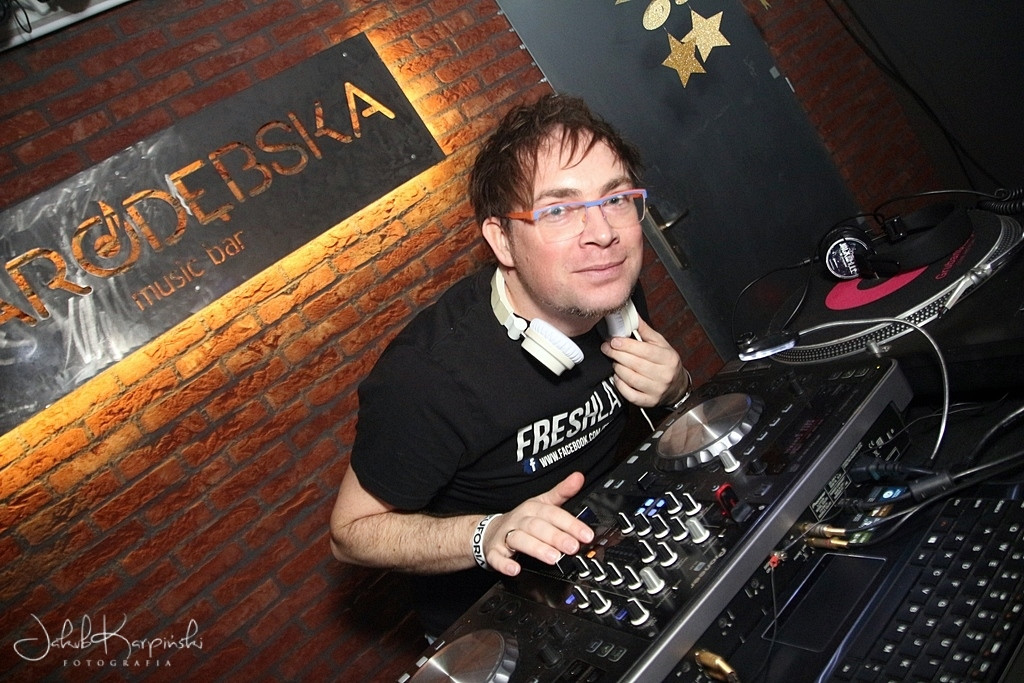 Freshland w Starodębska Music Bar