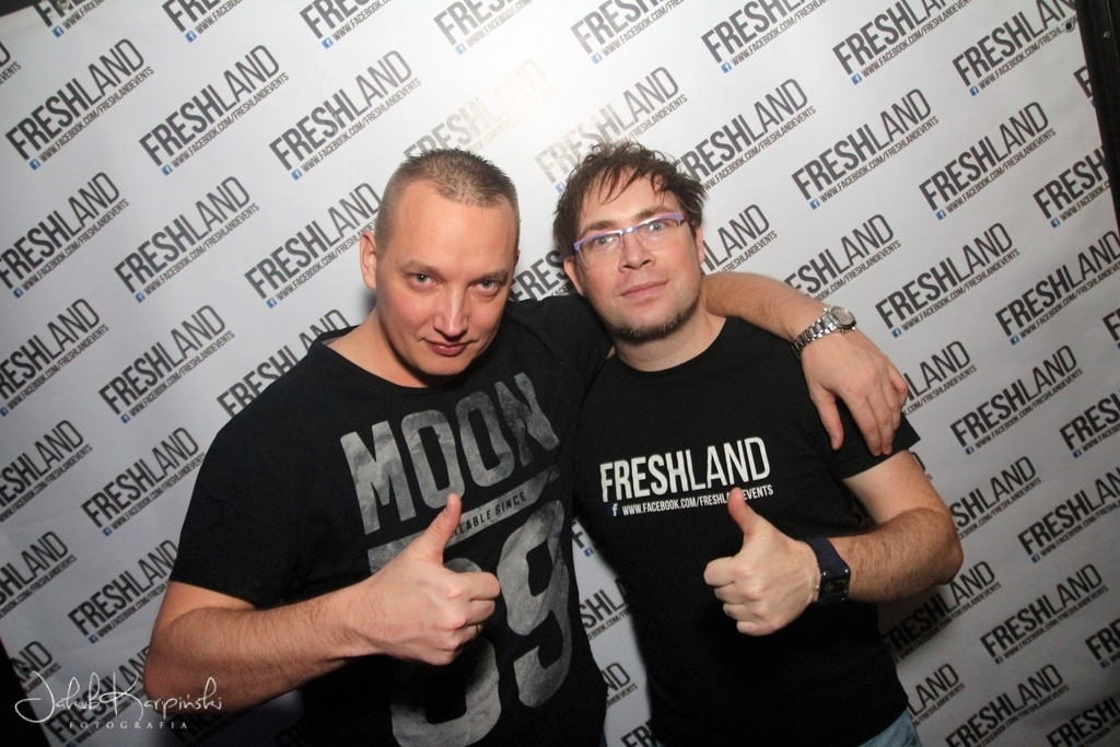 Freshland w Starodębska Music Bar