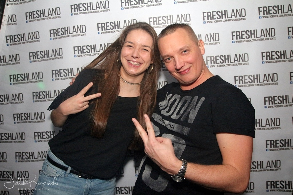 Freshland w Starodębska Music Bar