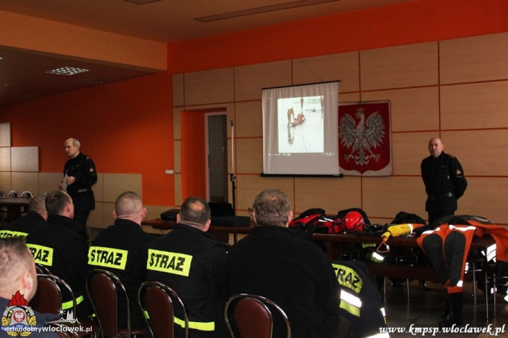 Ćwiczyli scenariusze wypadków