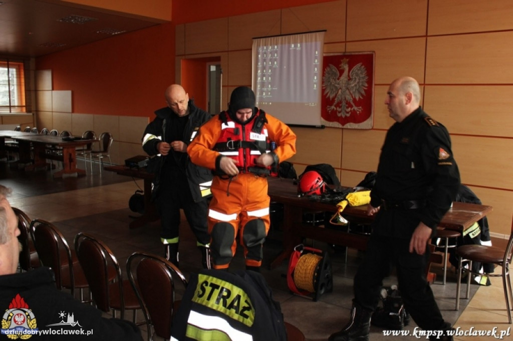 Ćwiczyli scenariusze wypadków