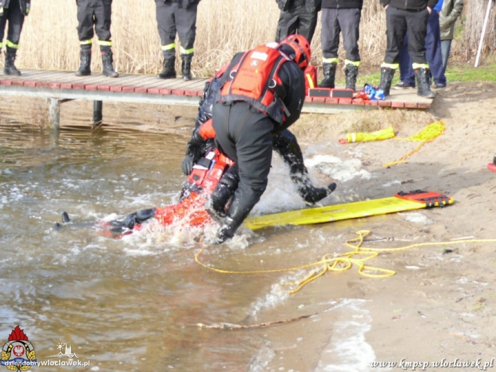 Ćwiczyli scenariusze wypadków