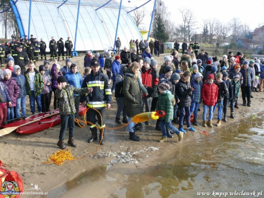 Ćwiczyli scenariusze wypadków