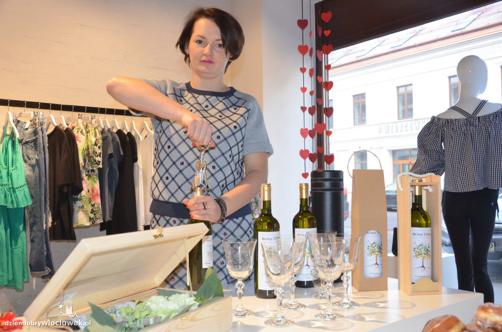 Drugie urodziny butiku Prima Linea