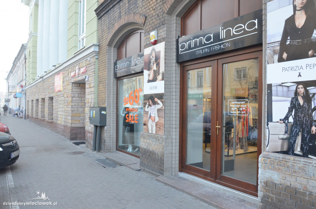 Drugie urodziny butiku Prima Linea