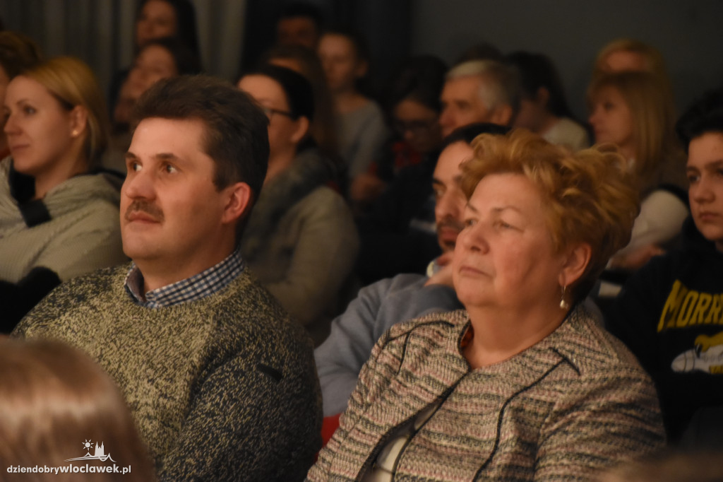 Koncert z okazji Dnia Patrona w ZSM