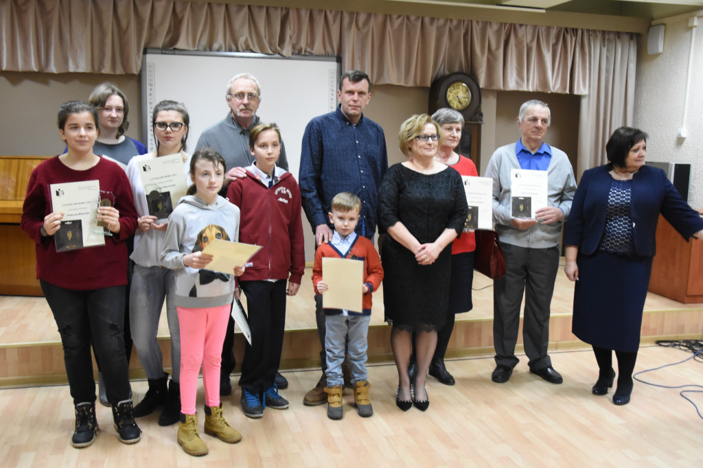 Nagrody dla Czytelników roku wręczone