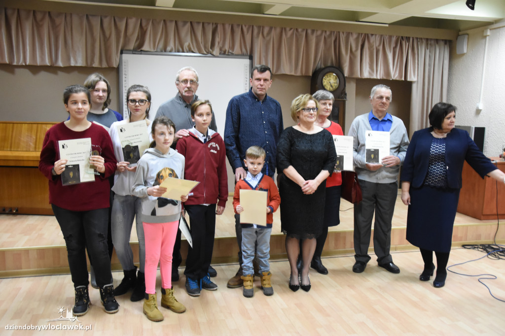 Nagrody dla Czytelników roku wręczone