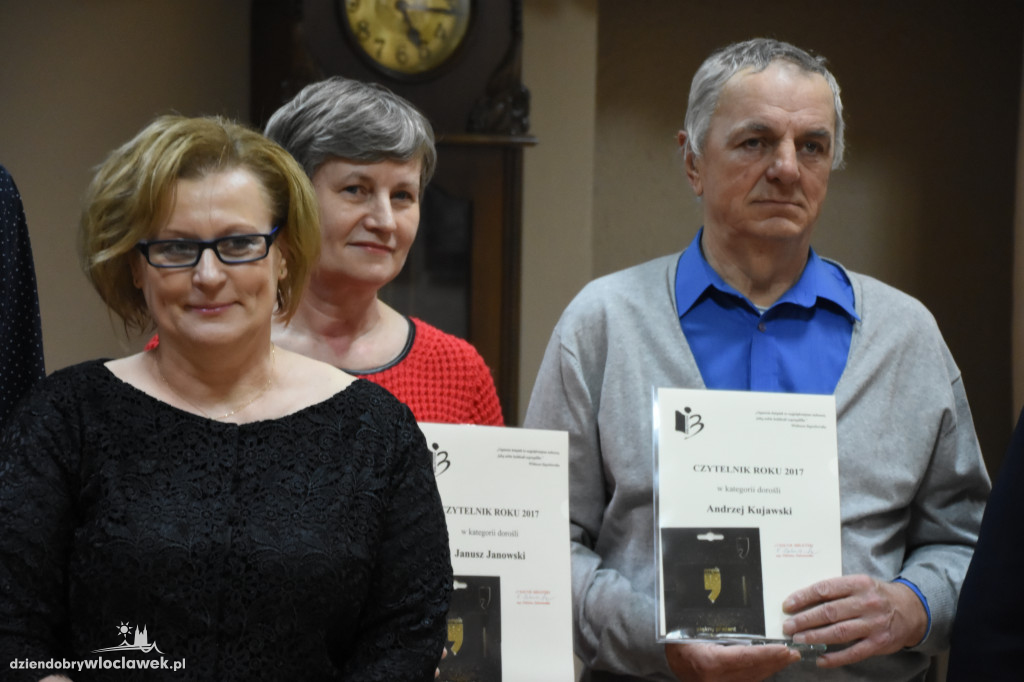 Nagrody dla Czytelników roku wręczone