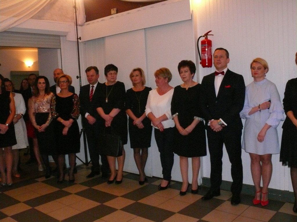 Studniówka 2018 w ZS CKR w Kowalu