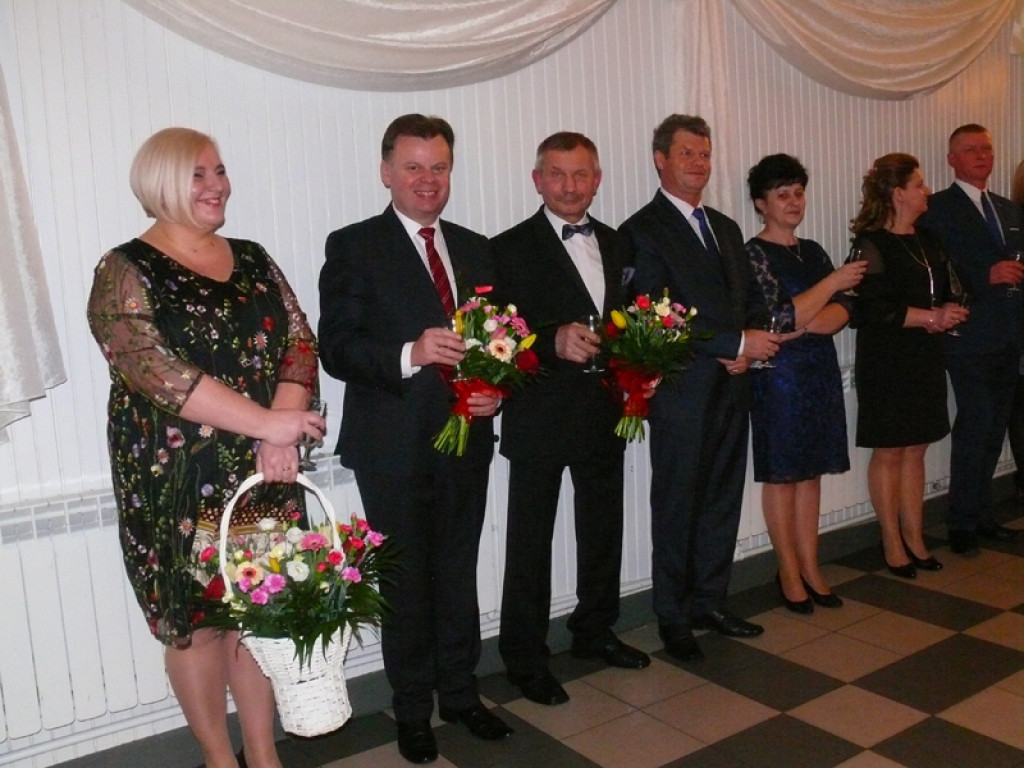Studniówka 2018 w ZS CKR w Kowalu