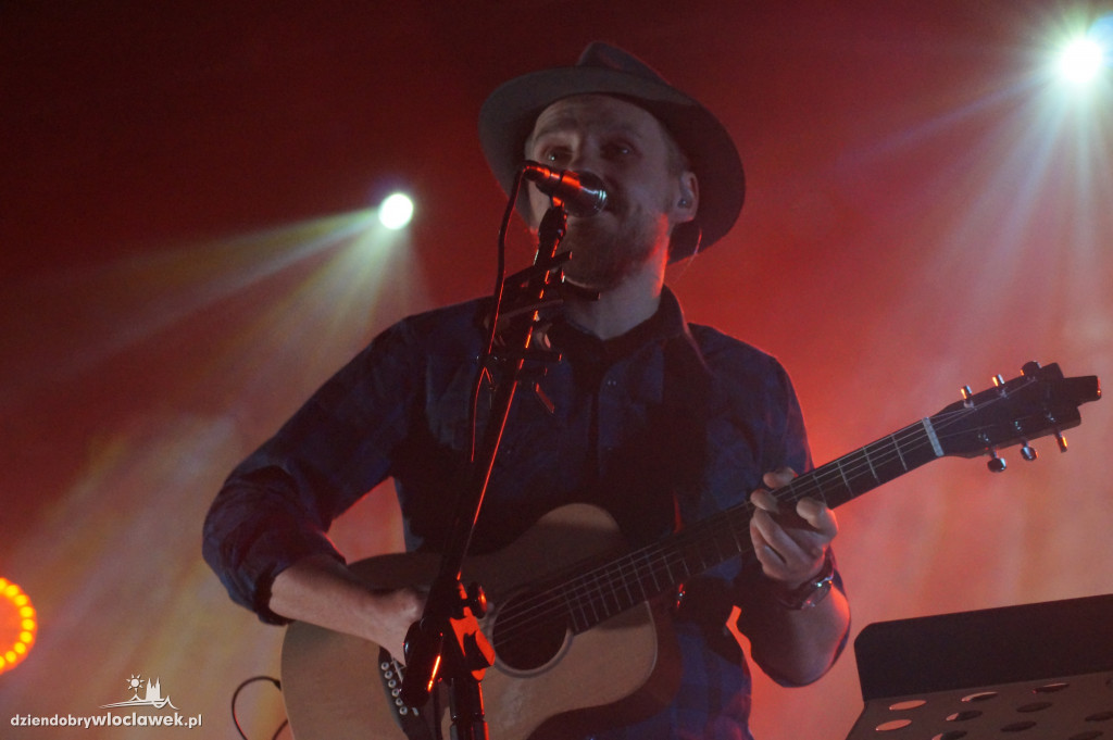 Koncert Pawła Domagały w Browarze B.