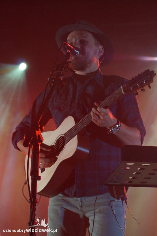Koncert Pawła Domagały w Browarze B.