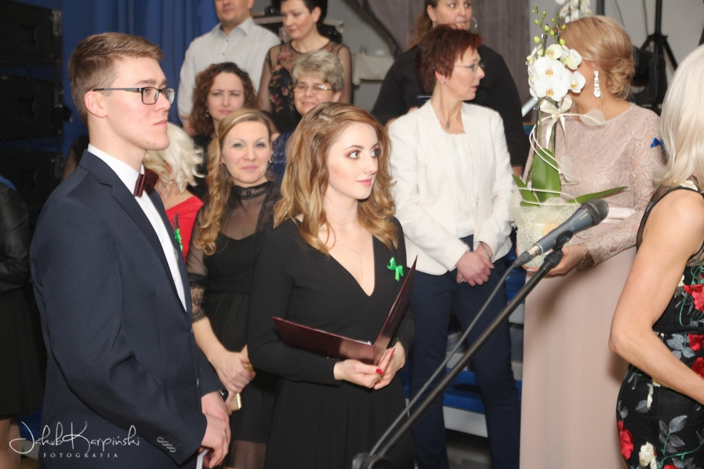 Studniówka II LO im. Mikołaja Kopernika