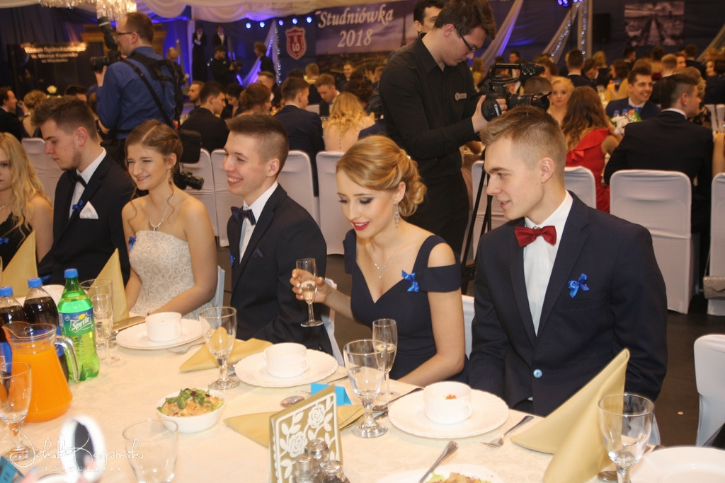 Studniówka II LO im. Mikołaja Kopernika