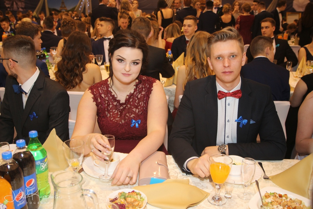Studniówka II LO im. Mikołaja Kopernika