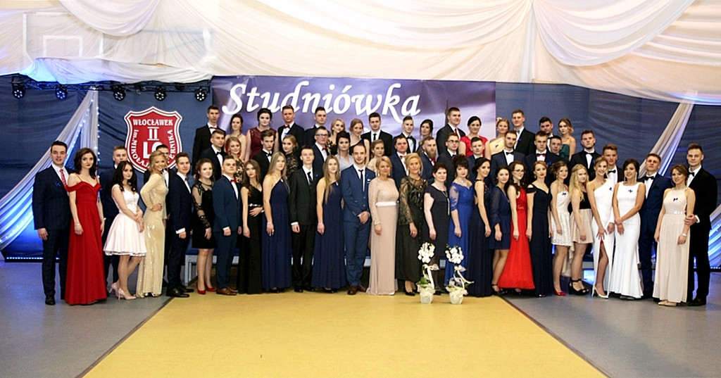 Studniówka II LO im. Mikołaja Kopernika